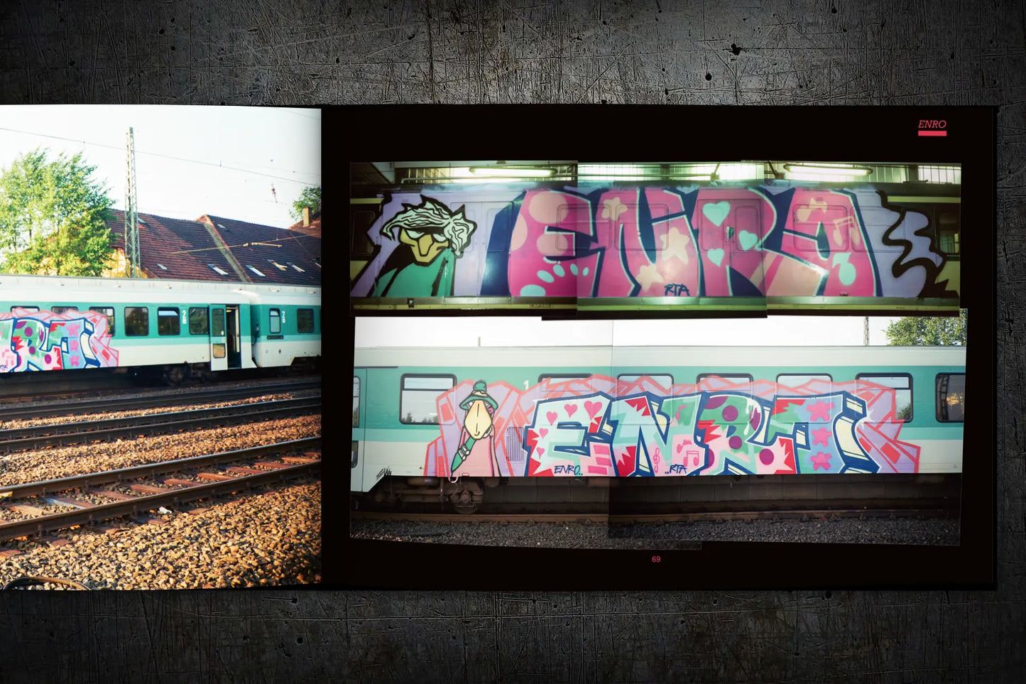 BLACKBOOK 05 - SHORE (LIMITED EDITION)