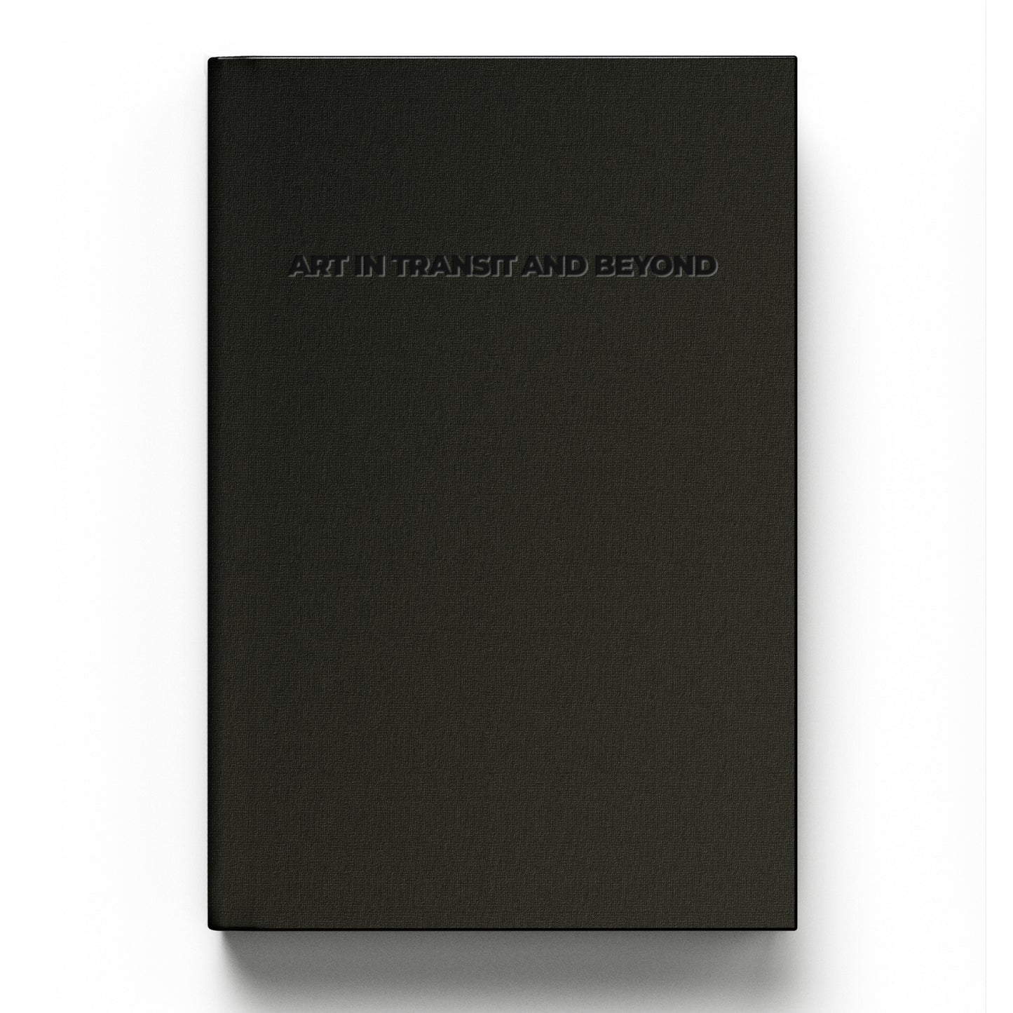 ART IN TRANSIT AND BEYOND