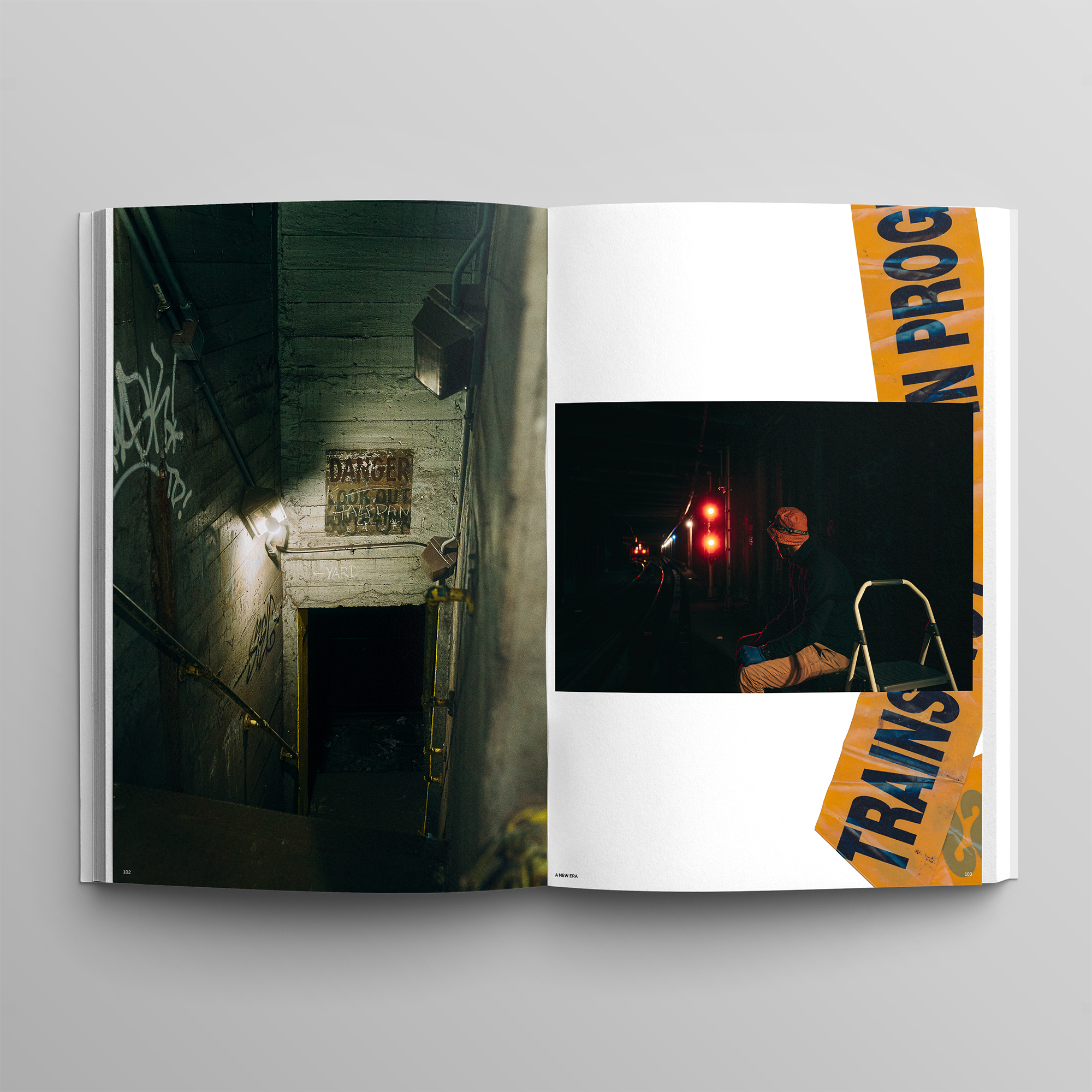WHITEBOOK 01 - IT´S A CIRCLE (LIMITED EDITION)