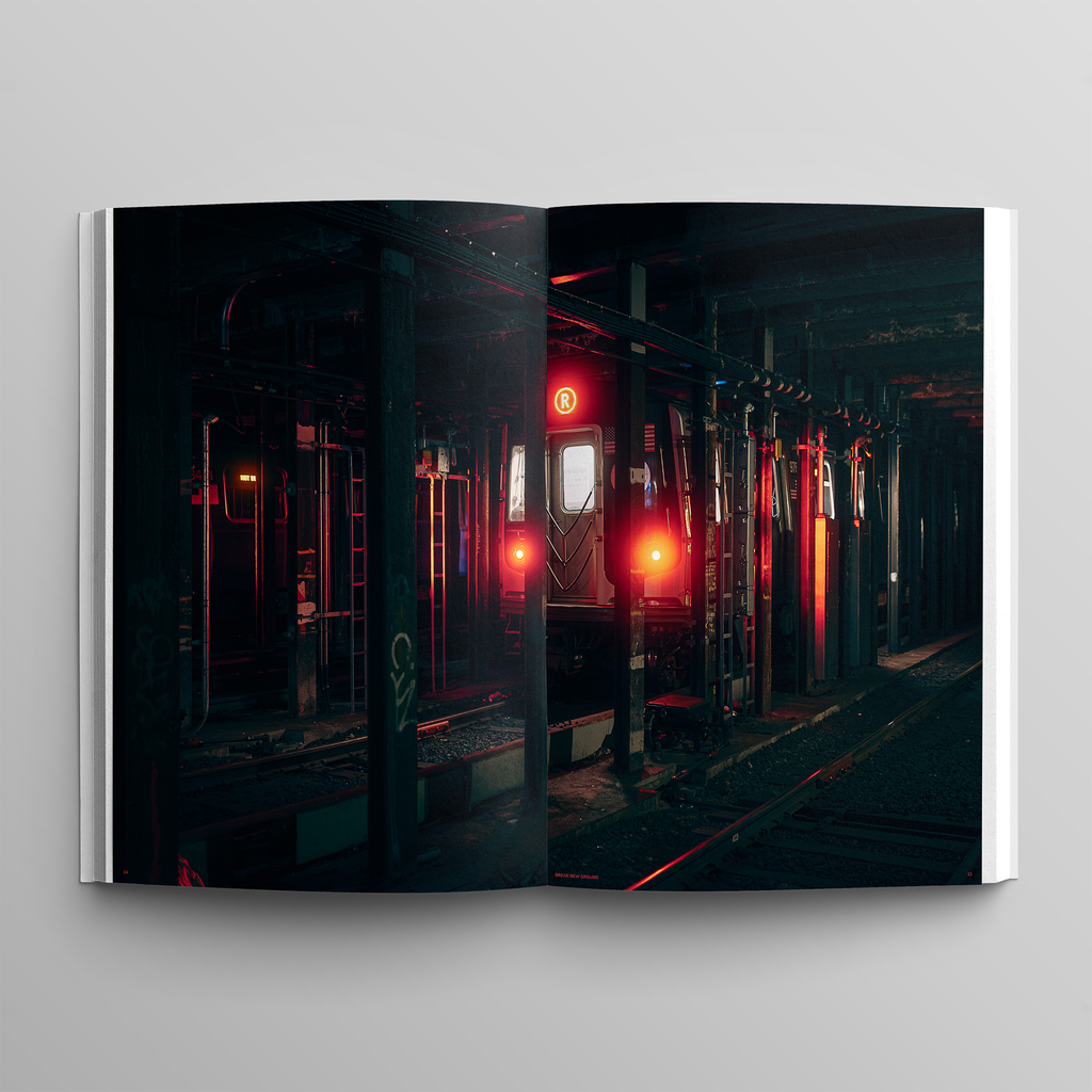 WHITEBOOK 01 - IT´S A CIRCLE (LIMITED EDITION)