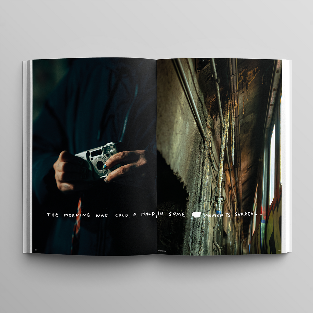 WHITEBOOK 01 - IT´S A CIRCLE (LIMITED EDITION)