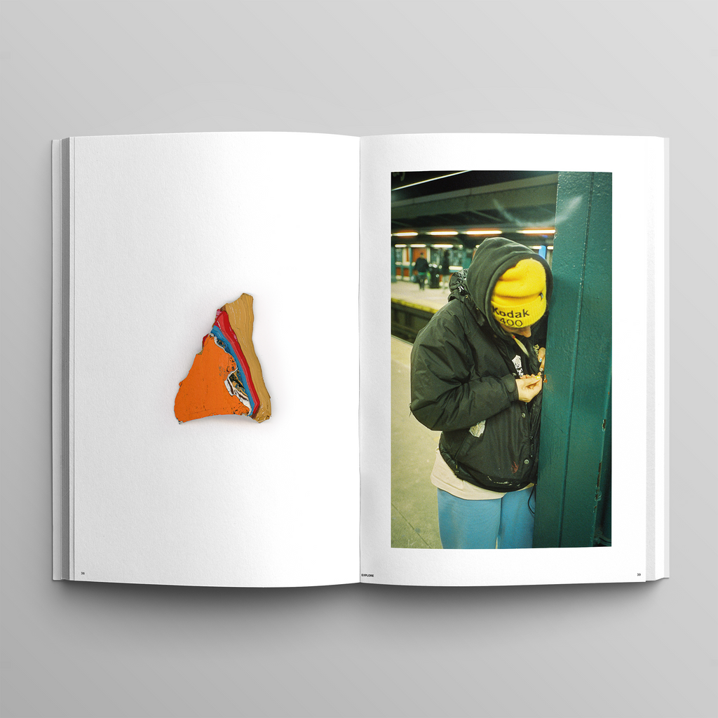 WHITEBOOK 01 - IT´S A CIRCLE (LIMITED EDITION)
