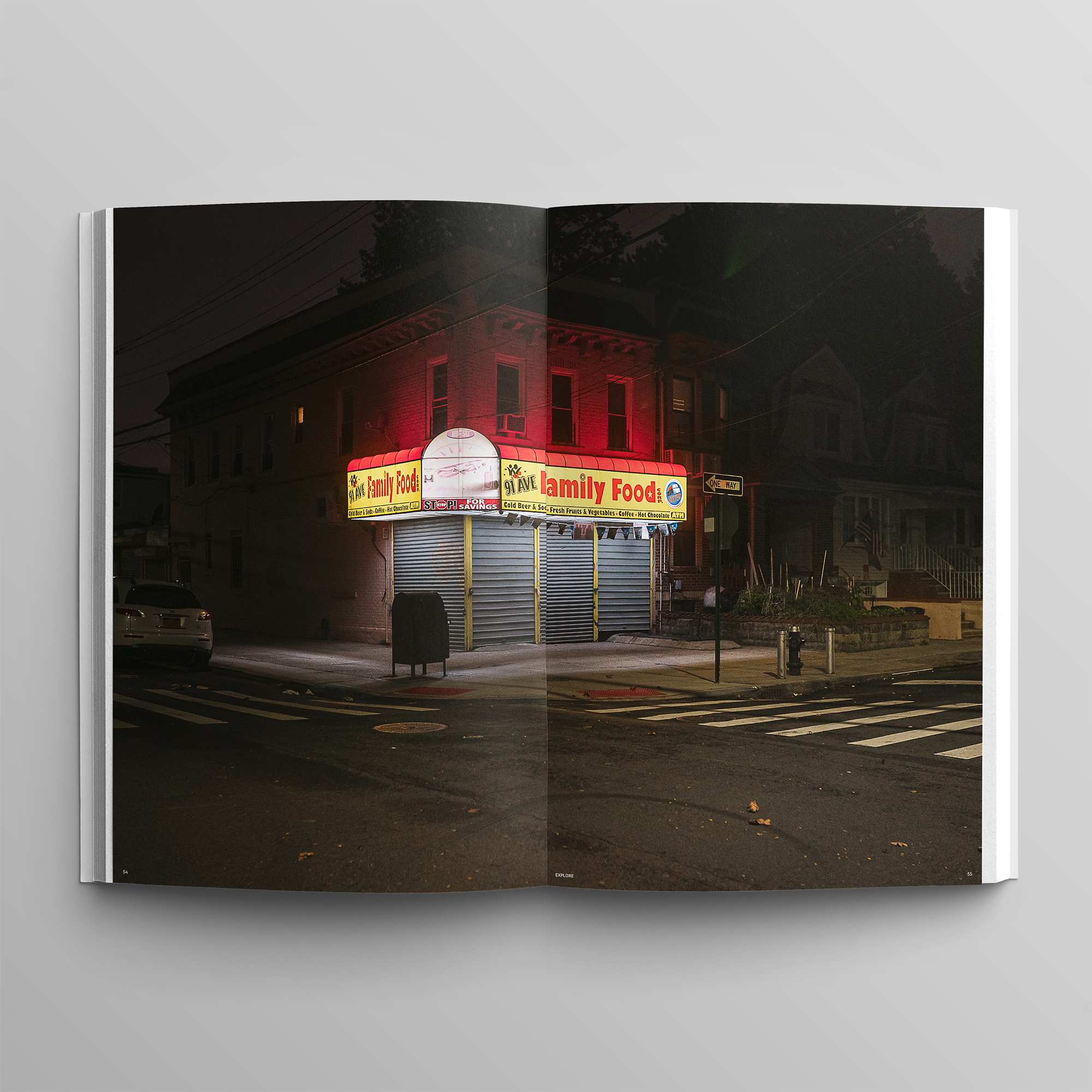 WHITEBOOK 01 - IT´S A CIRCLE (REGULAR EDITION)