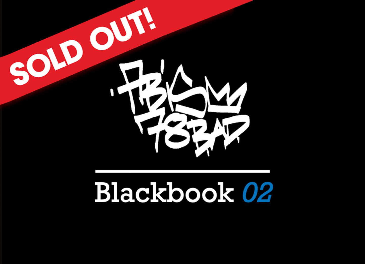 BLACKBOOK 02 - ABIS (LIMITED EDITION)