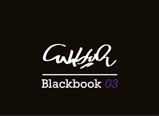 PRE-ORDER: BLACKBOOK 03 - EKSER (EXPANDED EDITION)