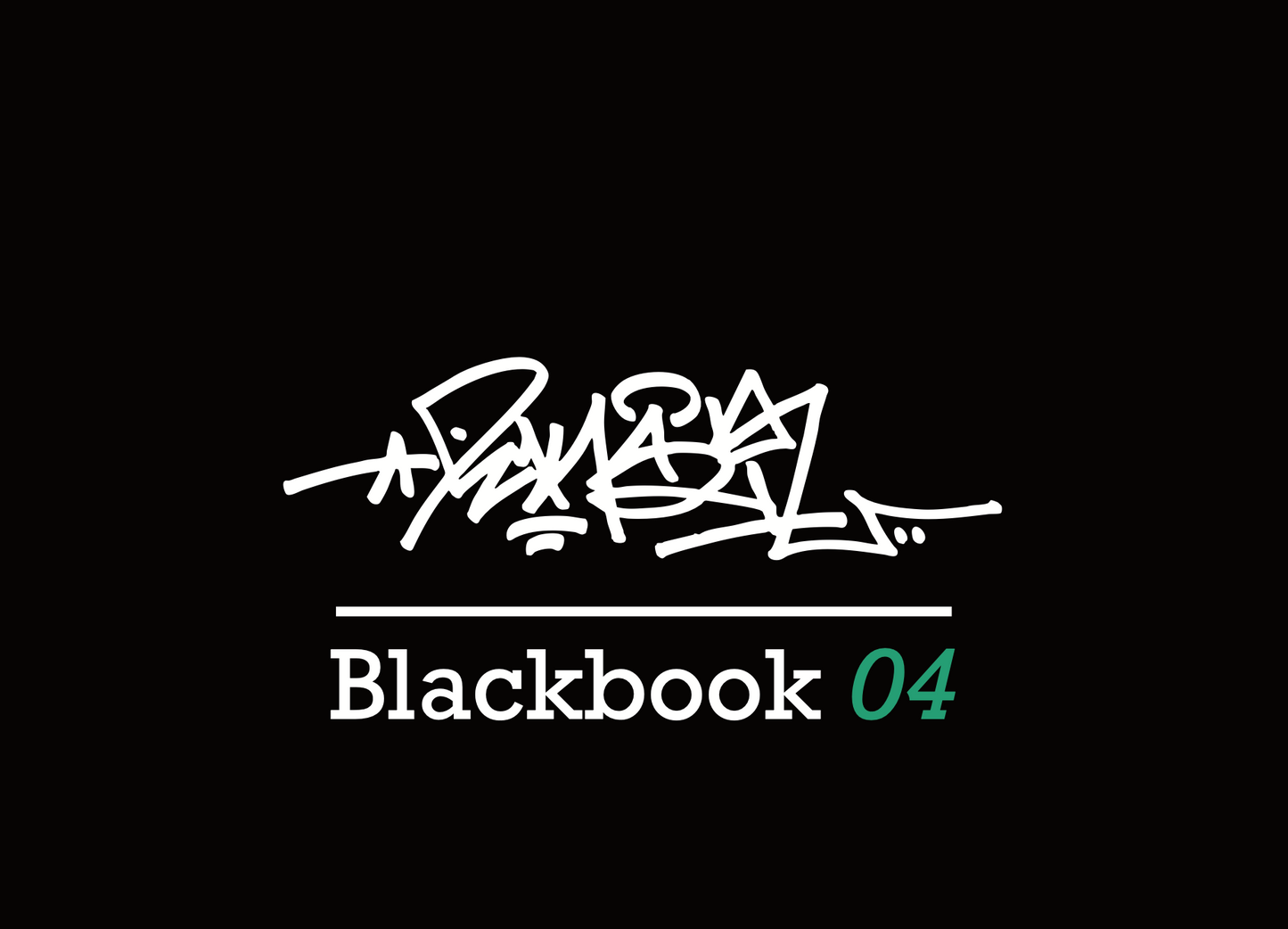 BLACKBOOK 04 - EKSIT (REGULAR EDITION)