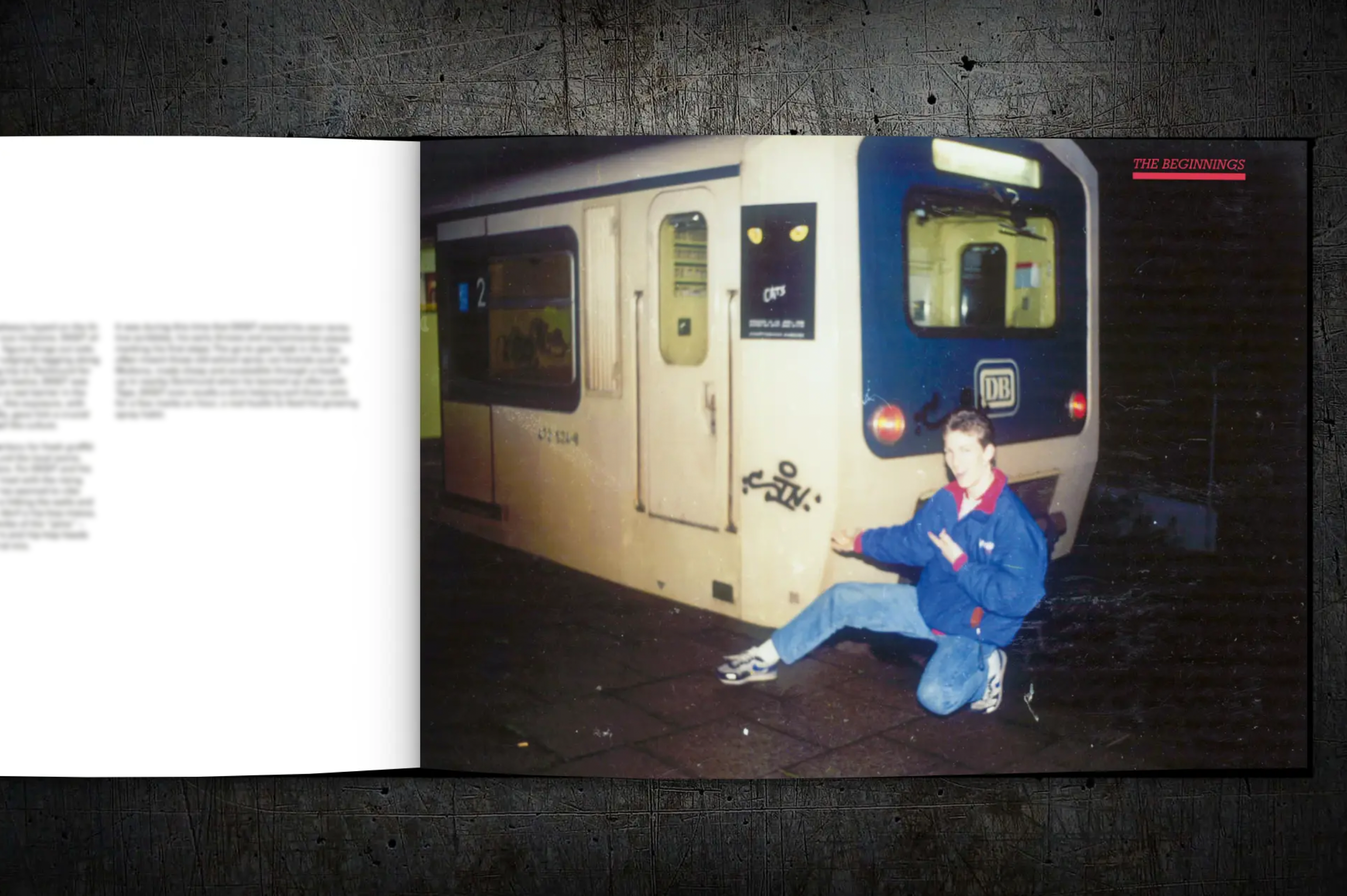 BLACKBOOK 05 - SHORE (LIMITED EDITION)