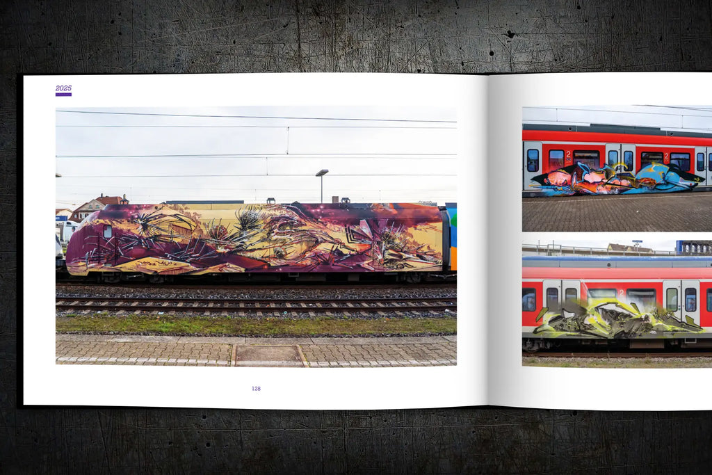 BLACKBOOK 03 - EKSER (EXPANDED EDITION)