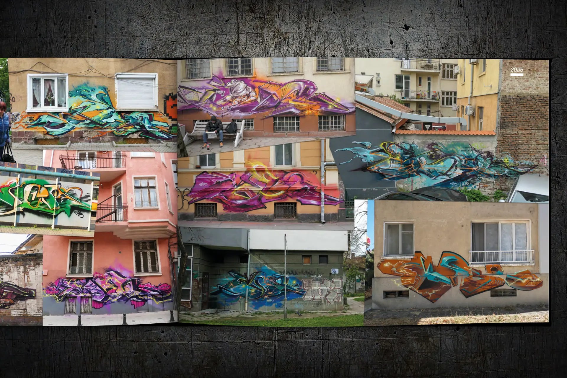 BLACKBOOK 03 - EKSER (EXPANDED EDITION)