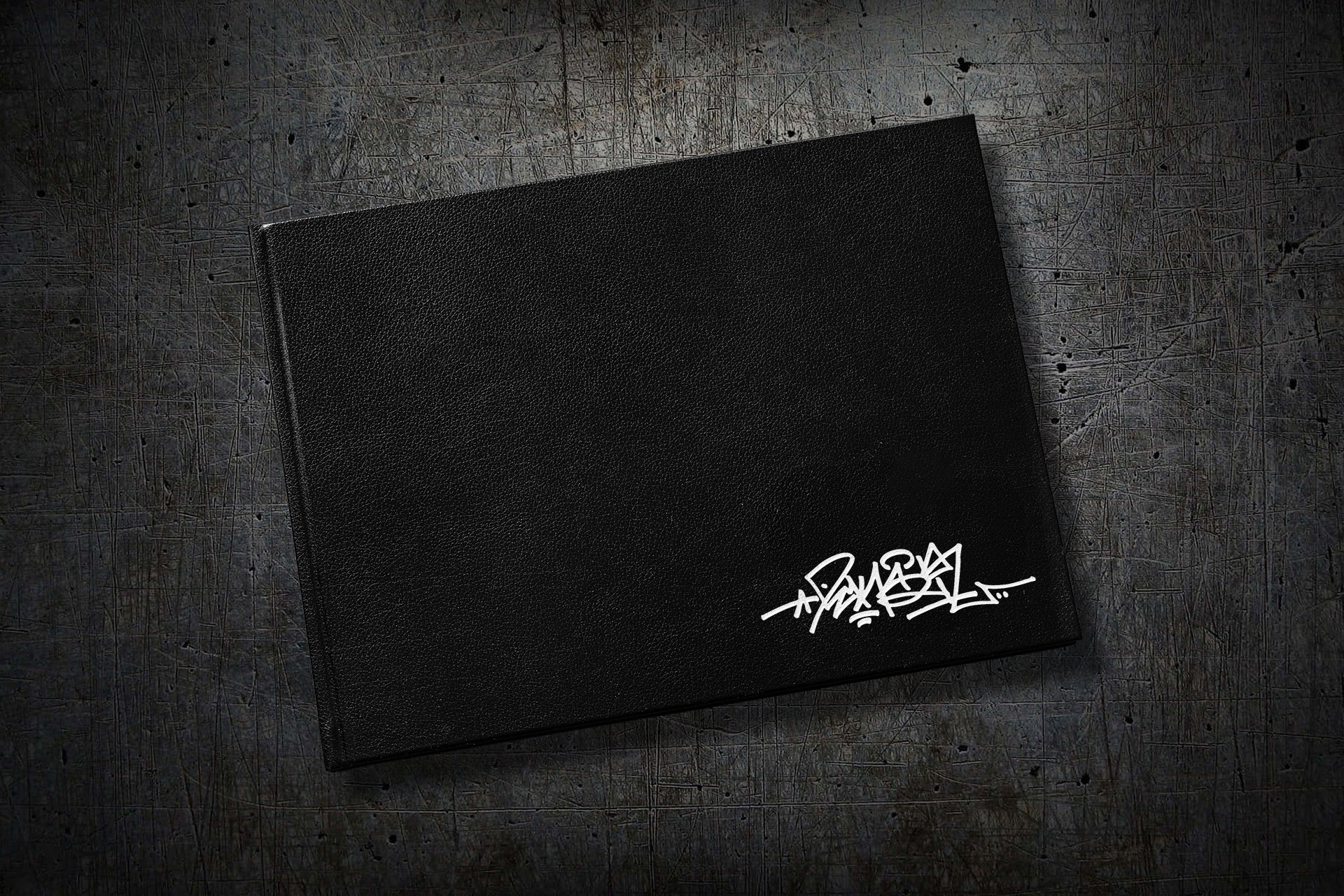 BLACKBOOK 04 - EKSIT (LIMITED EDITION) – RED TOWER PUBLISHING