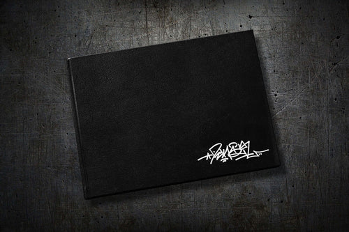 BLACKBOOK 04 - EKSIT (LIMITED EDITION)