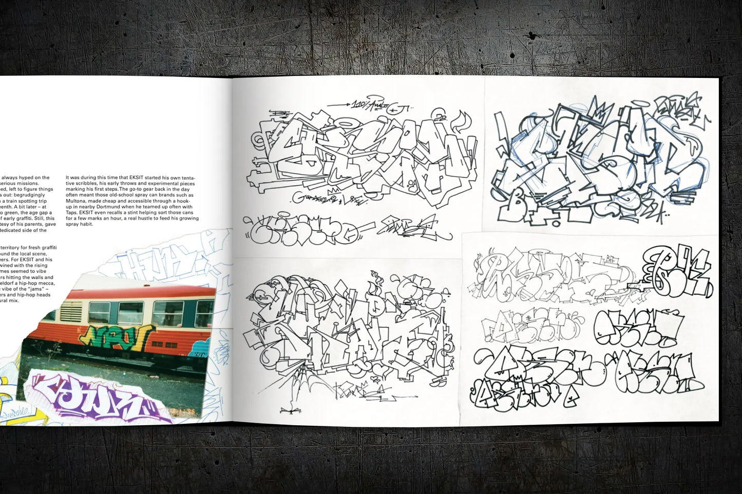 BLACKBOOK 04 - EKSIT (REGULAR EDITION)