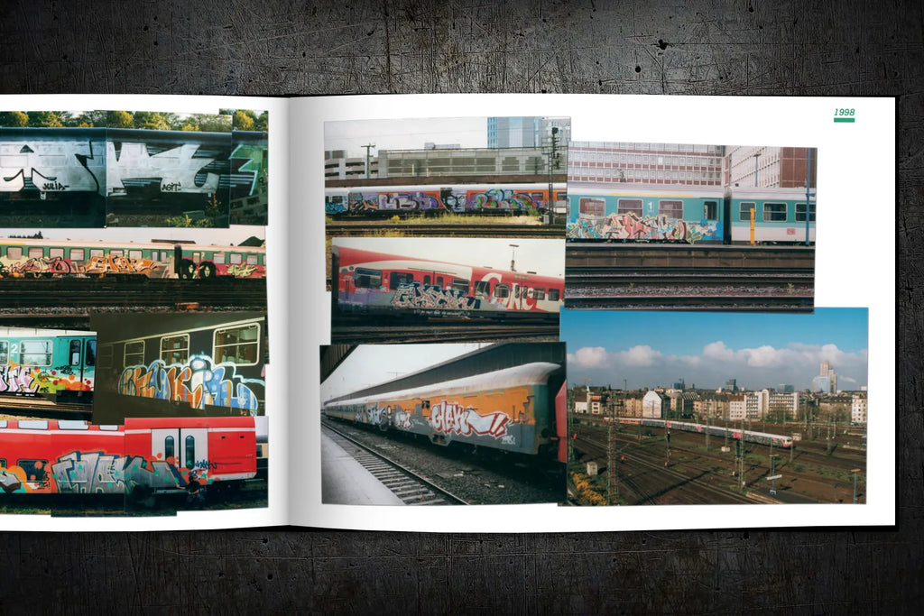 BLACKBOOK 04 - EKSIT (LIMITED EDITION)