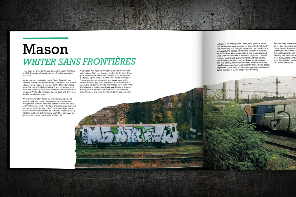 BLACKBOOK 04 - EKSIT (LIMITED EDITION)