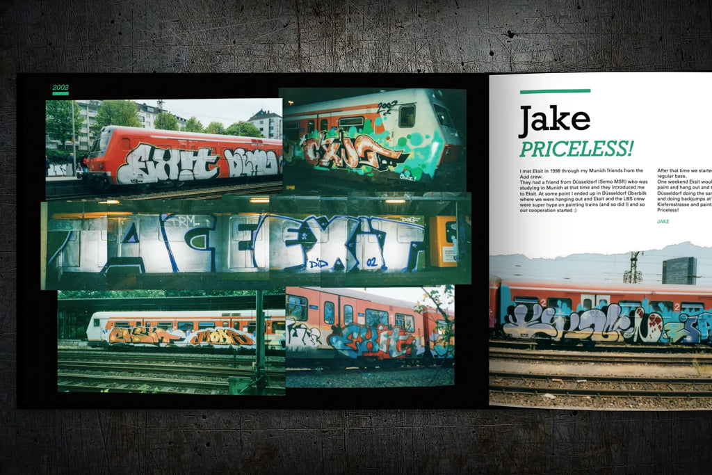 BLACKBOOK 04 - EKSIT (LIMITED EDITION)