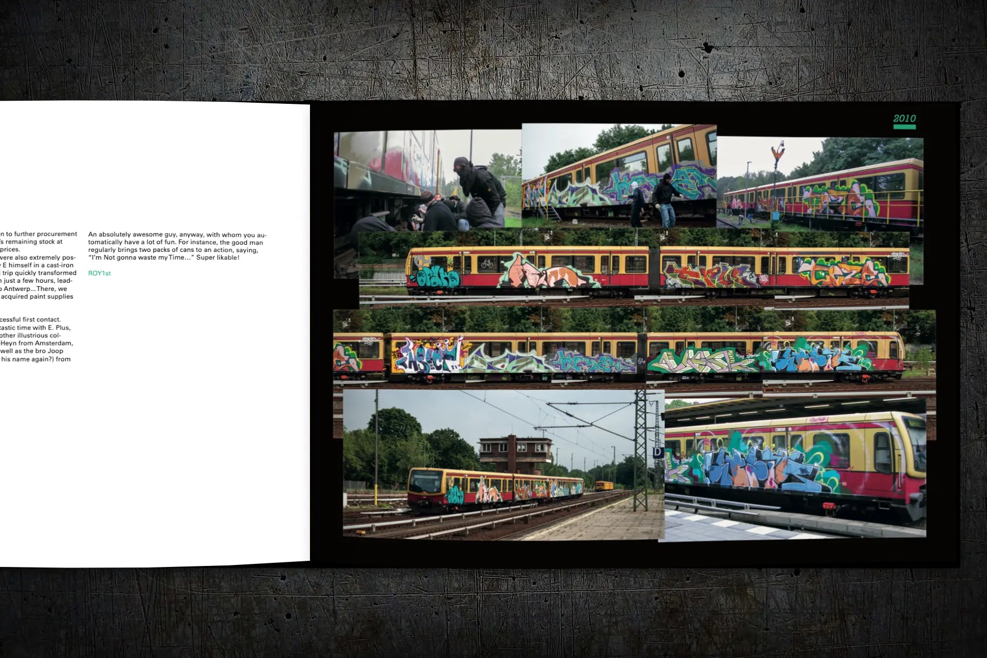 BLACKBOOK 04 - EKSIT (LIMITED EDITION)