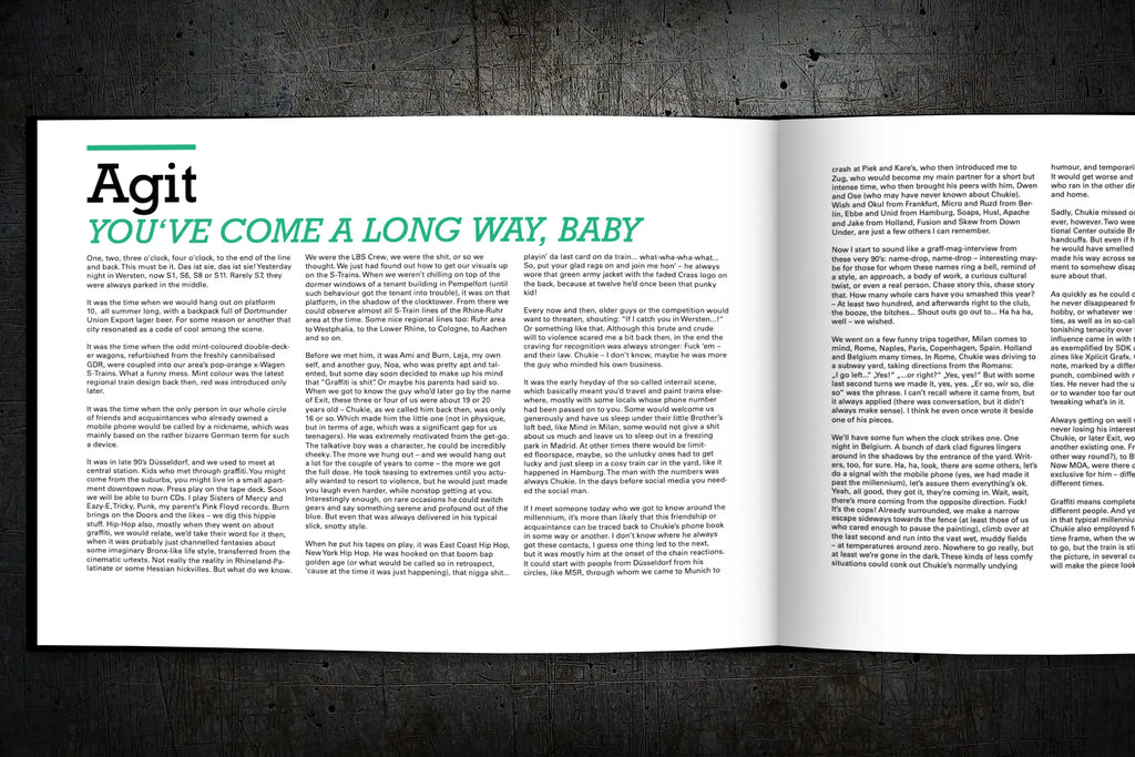 BLACKBOOK 04 - EKSIT (LIMITED EDITION)