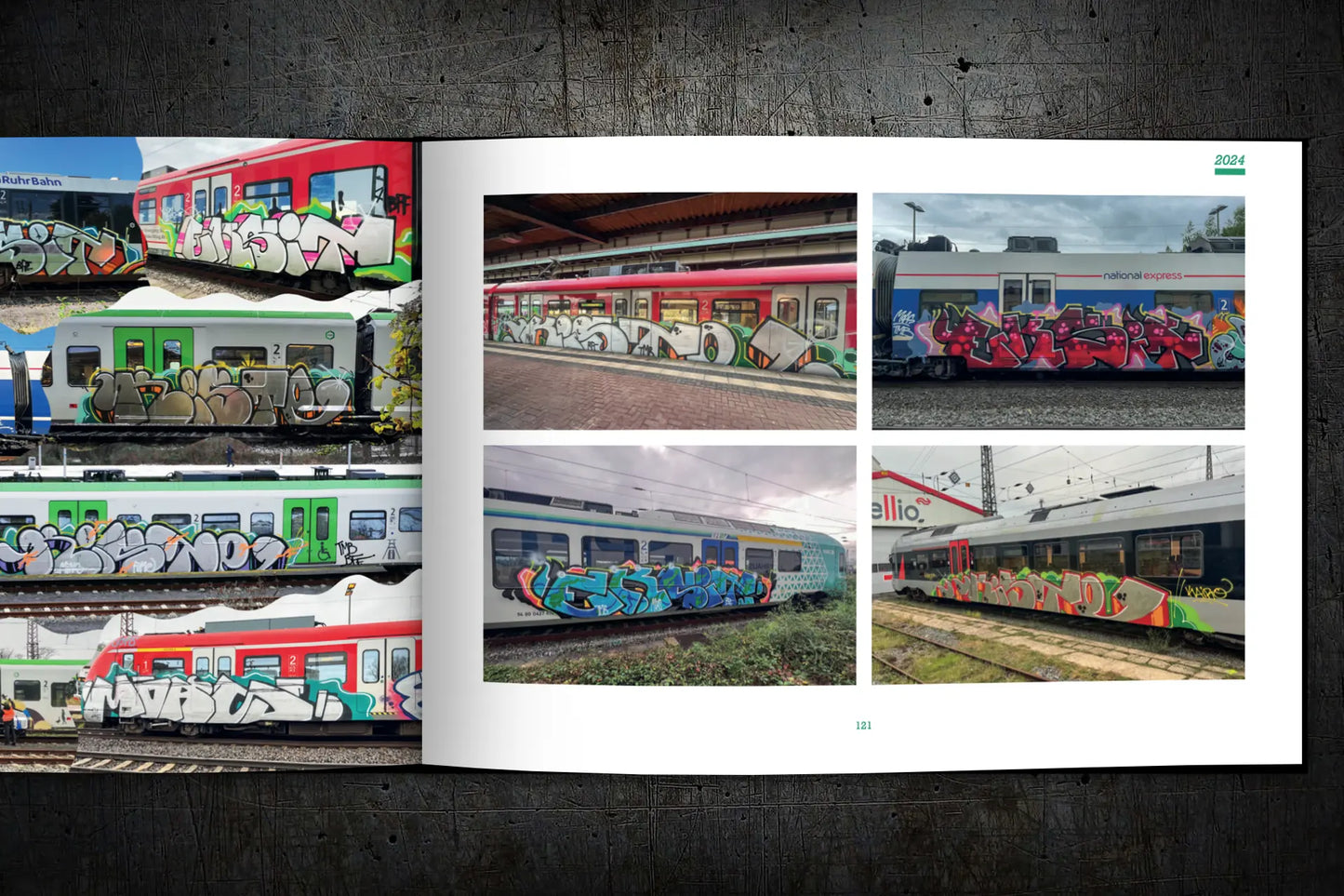 BLACKBOOK 04 - EKSIT (REGULAR EDITION)