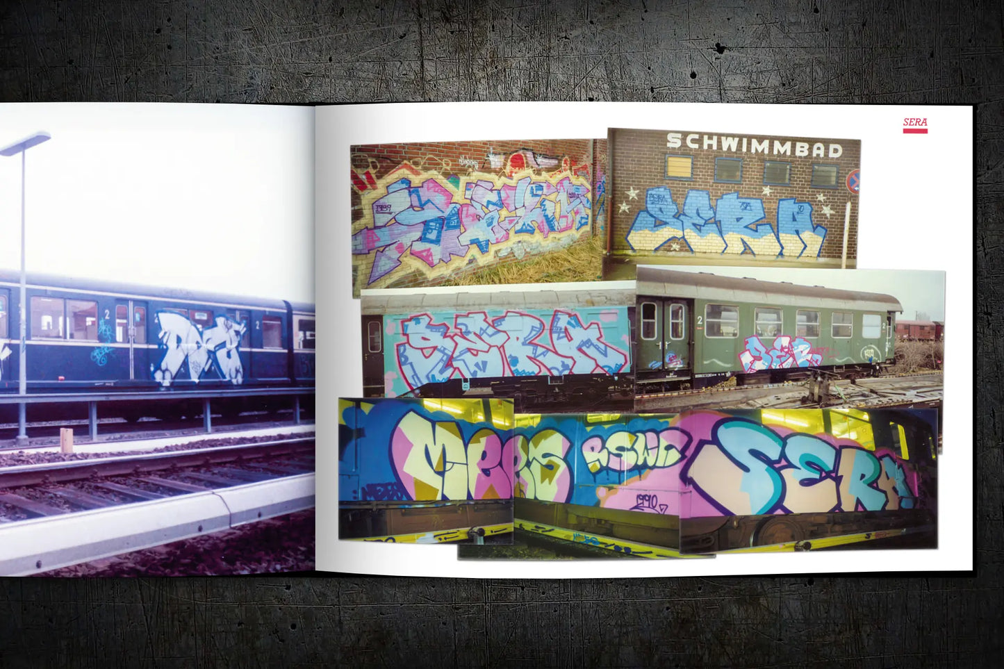 PRE-ORDER - BLACKBOOK 05 - SHORE (REGULAR EDITION)