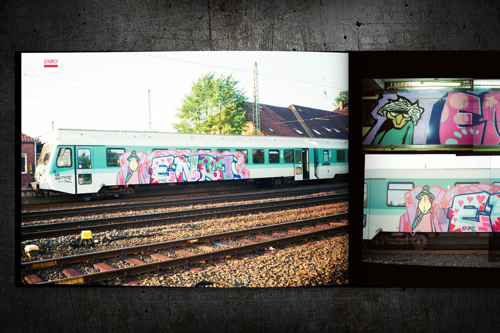 BLACKBOOK 05 - SHORE (REGULAR EDITION)