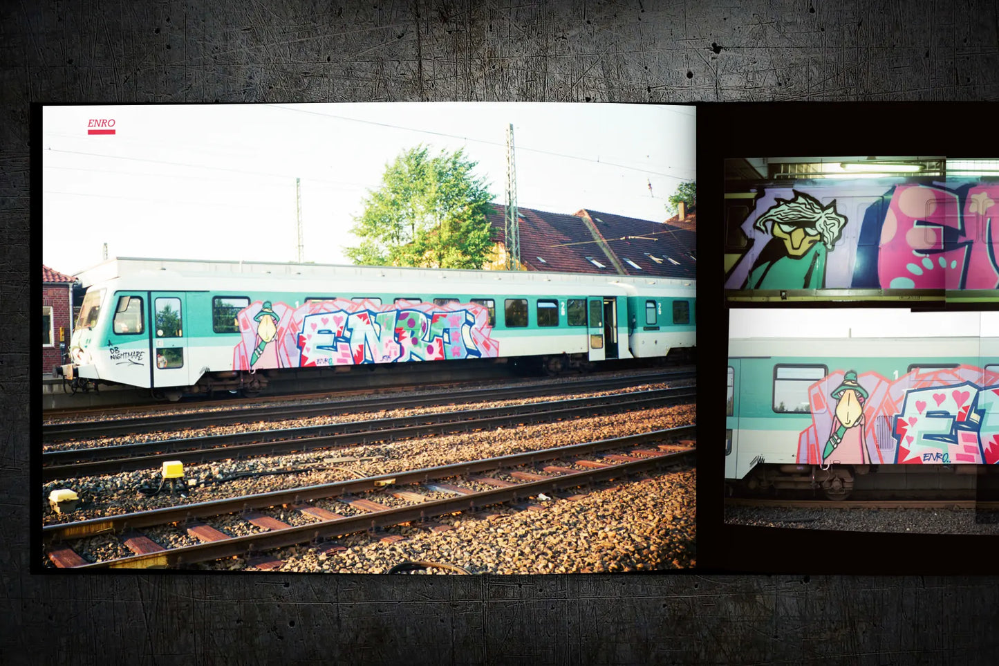 PRE-ORDER - BLACKBOOK 05 - SHORE (REGULAR EDITION)