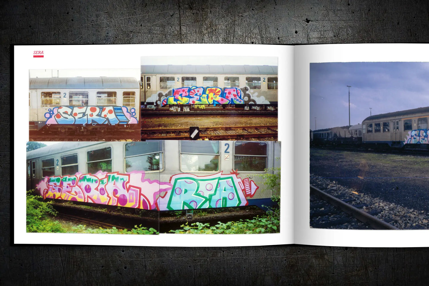 PRE-ORDER - BLACKBOOK 05 - SHORE (REGULAR EDITION)