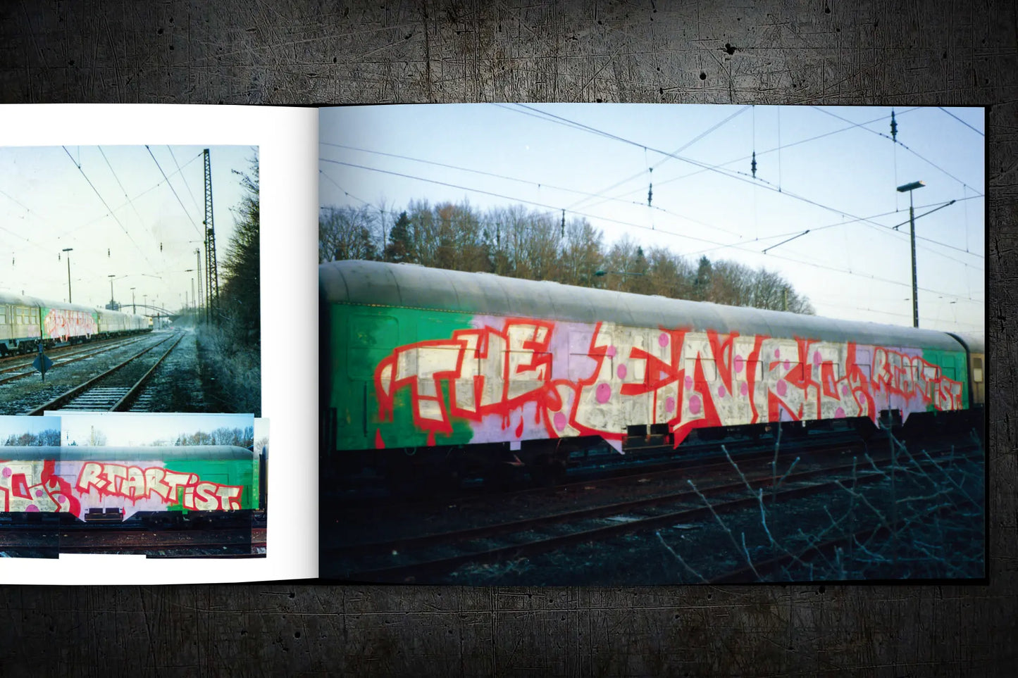 PRE-ORDER - BLACKBOOK 05 - SHORE (REGULAR EDITION)