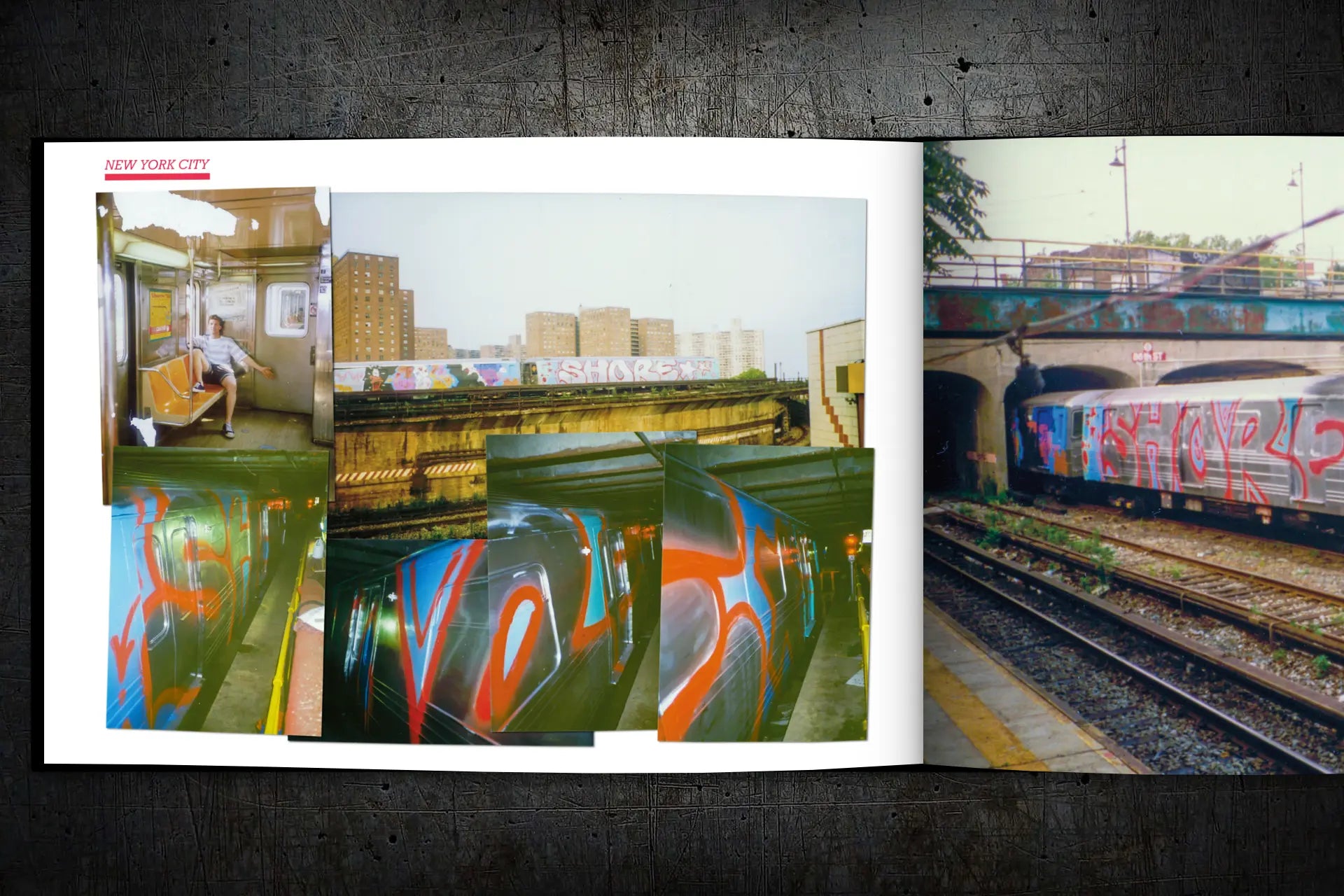 BLACKBOOK 05 - SHORE (REGULAR EDITION)