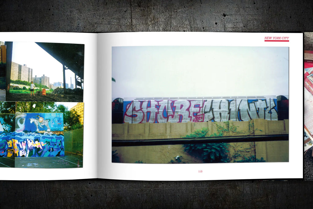 BLACKBOOK 05 - SHORE (REGULAR EDITION)