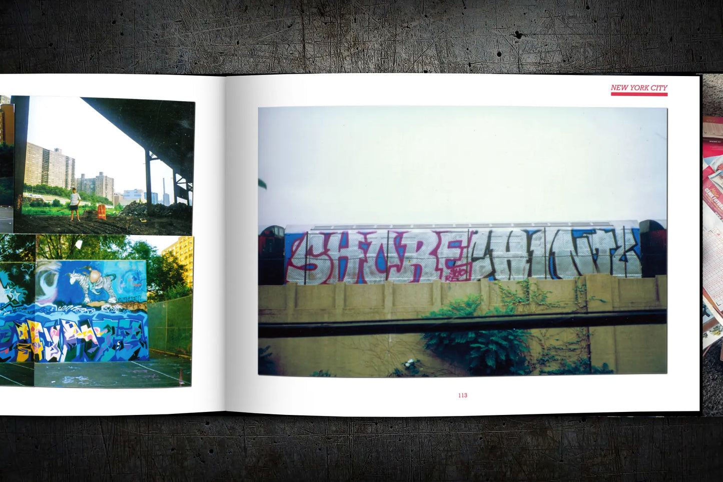 PRE-ORDER - BLACKBOOK 05 - SHORE (REGULAR EDITION)