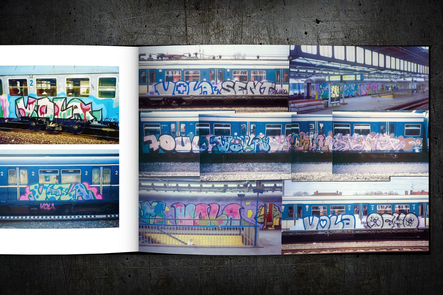 PRE-ORDER - BLACKBOOK 05 - SHORE (REGULAR EDITION)