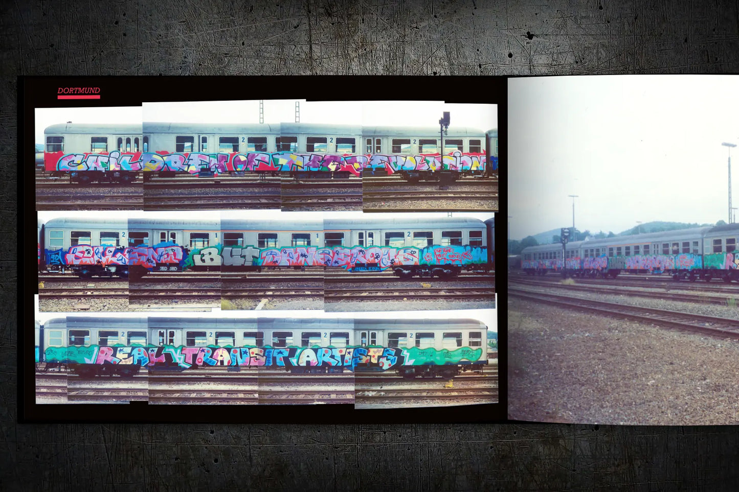 PRE-ORDER - BLACKBOOK 05 - SHORE (REGULAR EDITION)