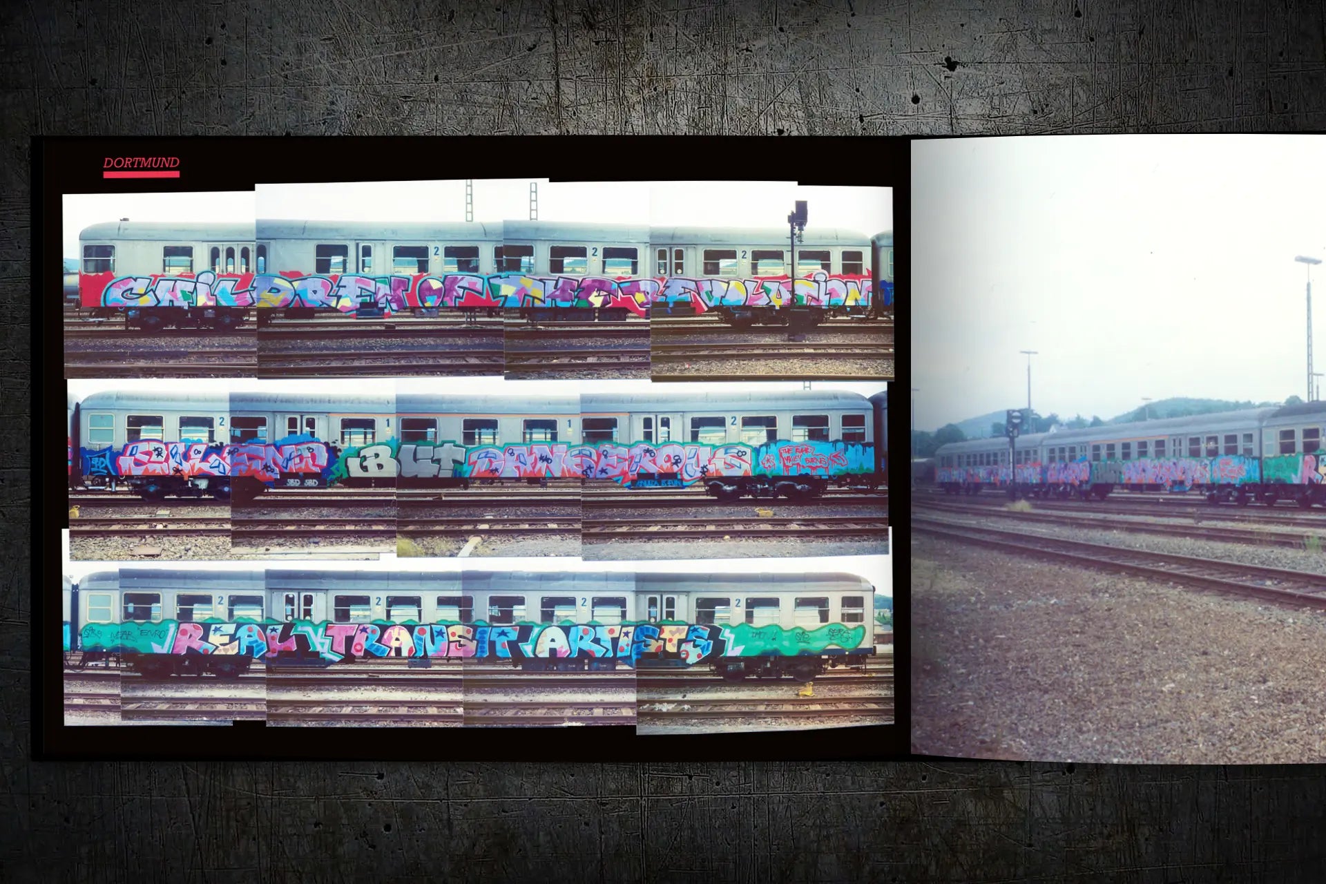 BLACKBOOK 05 - SHORE (REGULAR EDITION)