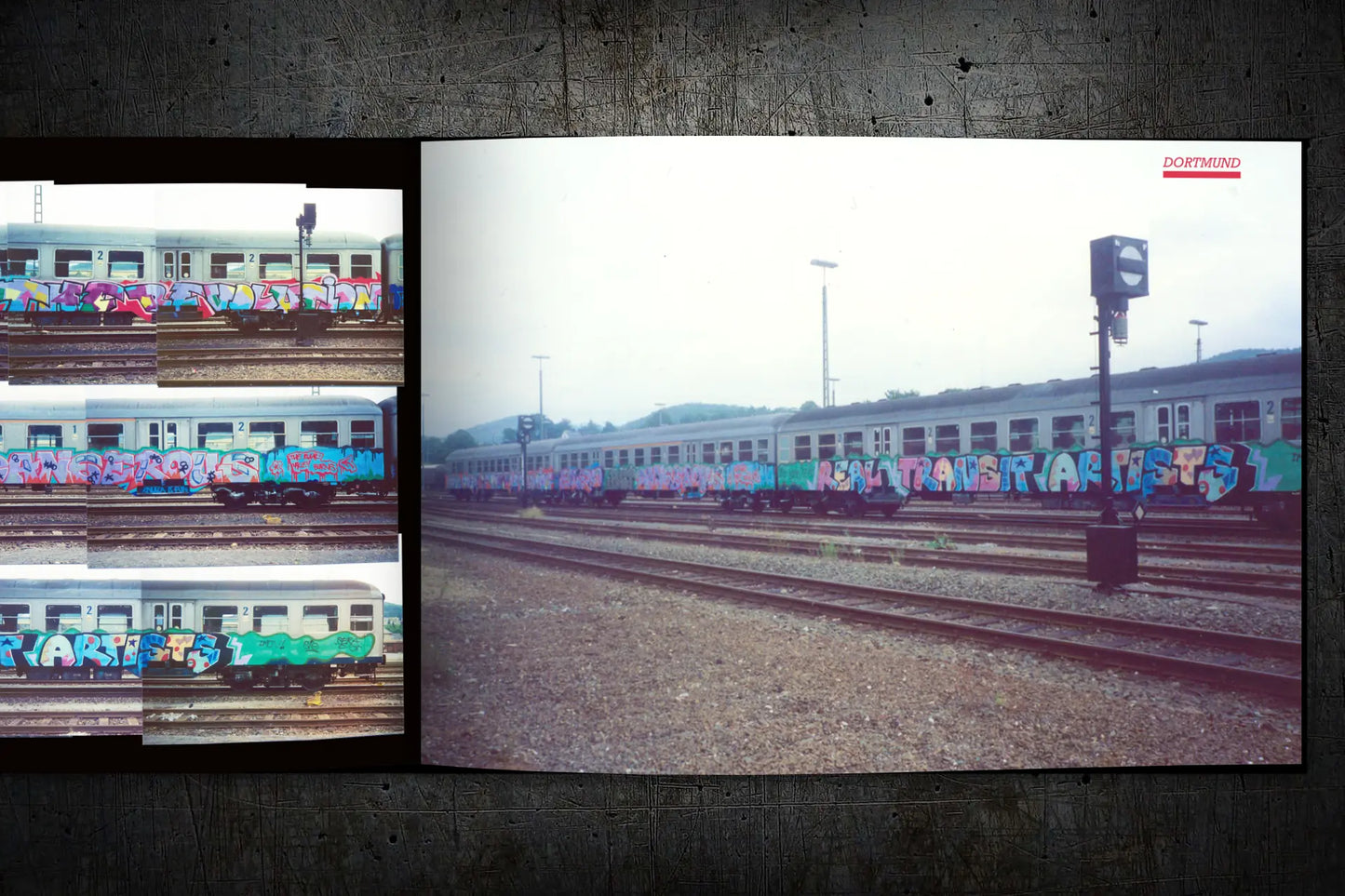 PRE-ORDER - BLACKBOOK 05 - SHORE (REGULAR EDITION)