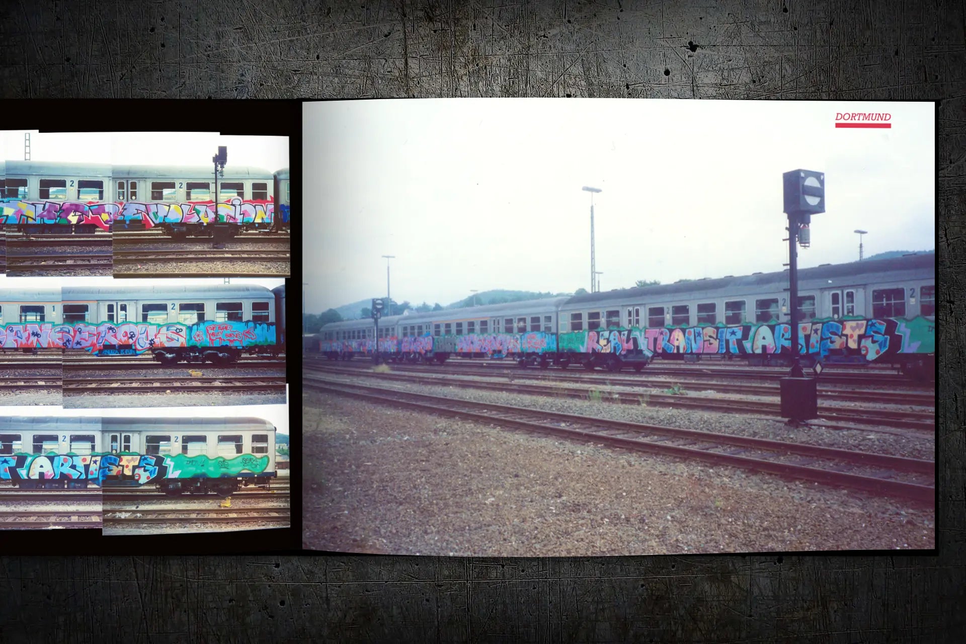 BLACKBOOK 05 - SHORE (REGULAR EDITION)