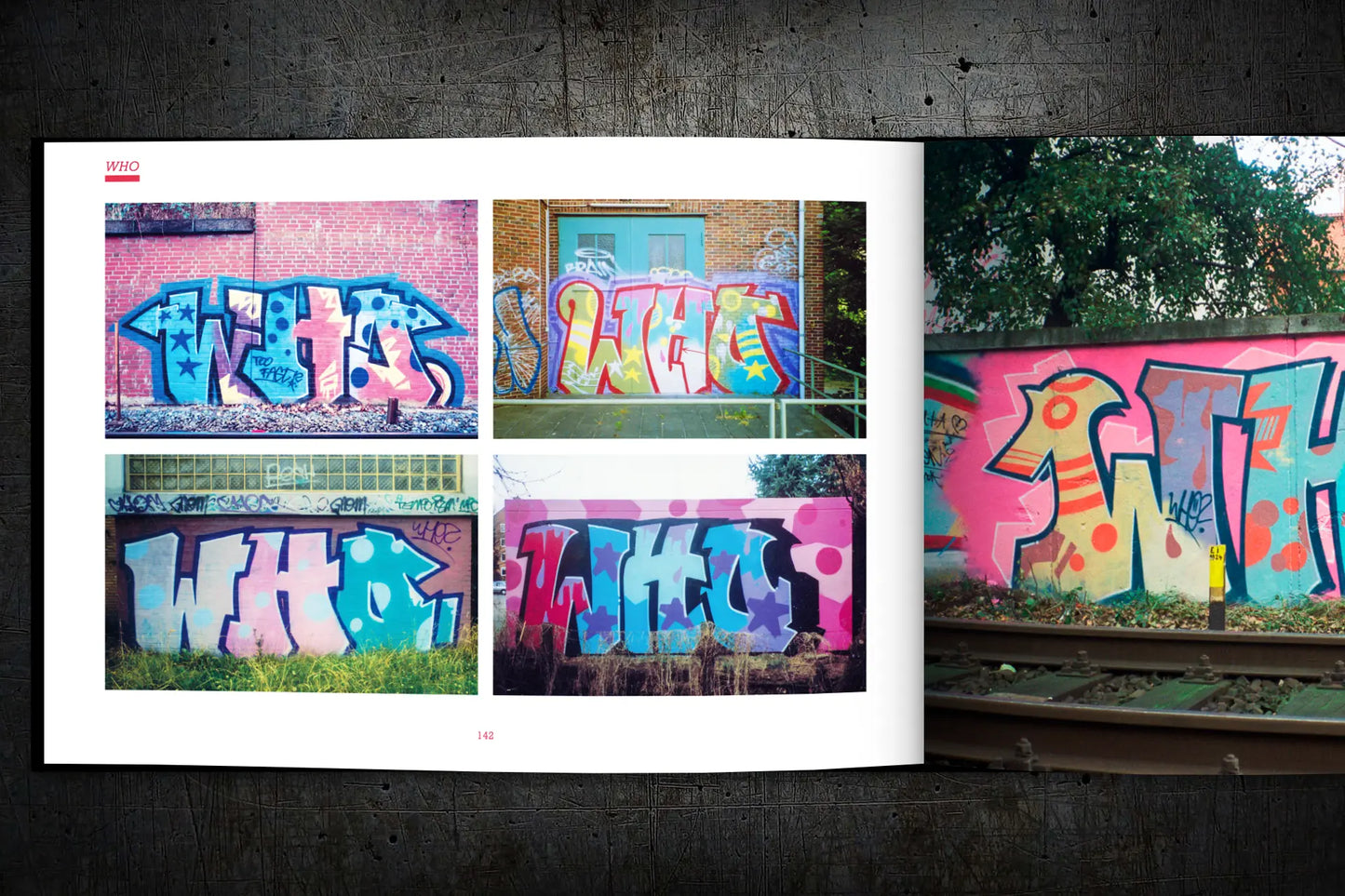 PRE-ORDER - BLACKBOOK 05 - SHORE (REGULAR EDITION)