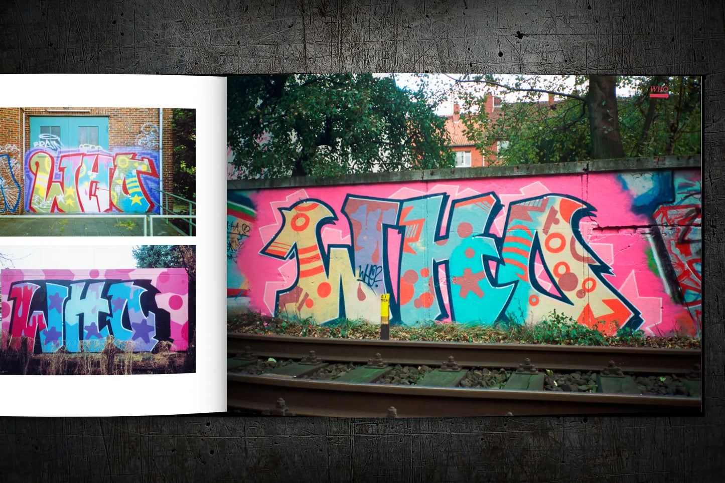 PRE-ORDER - BLACKBOOK 05 - SHORE (REGULAR EDITION)