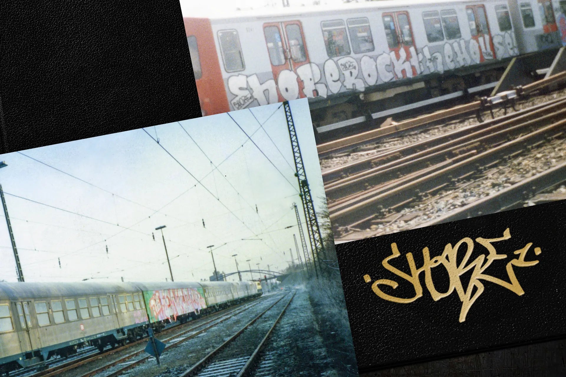 BLACKBOOK 05 - SHORE (LIMITED EDITION)