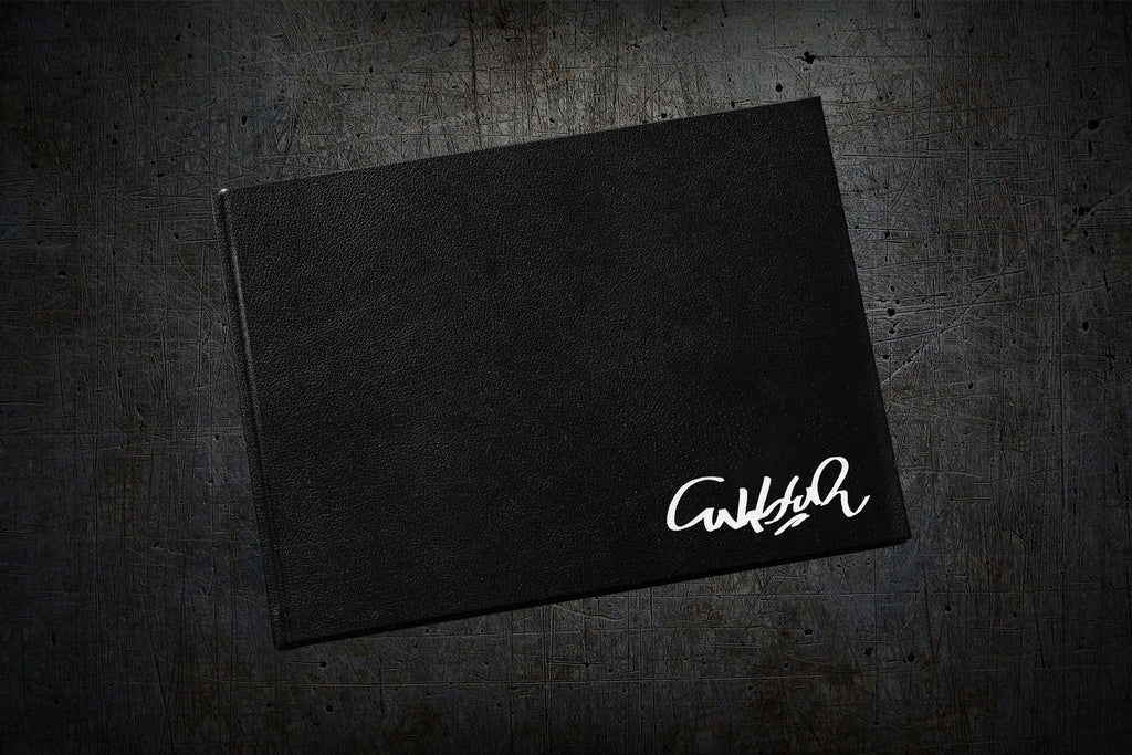 BLACKBOOK 03 - EKSER (EXPANDED EDITION)