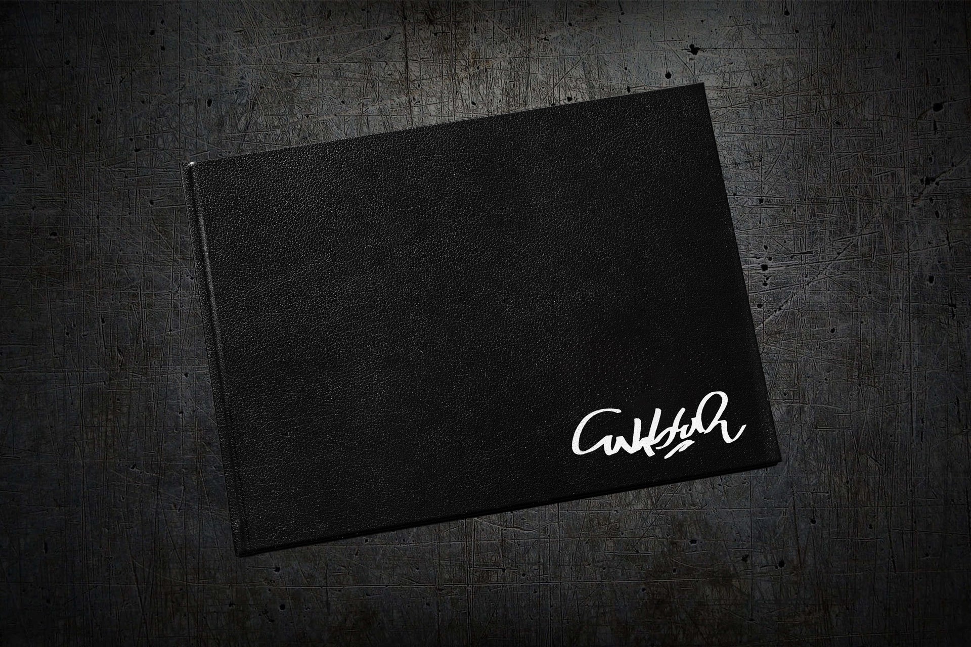 BLACKBOOK 03 - EKSER (LIMITED EDITION)