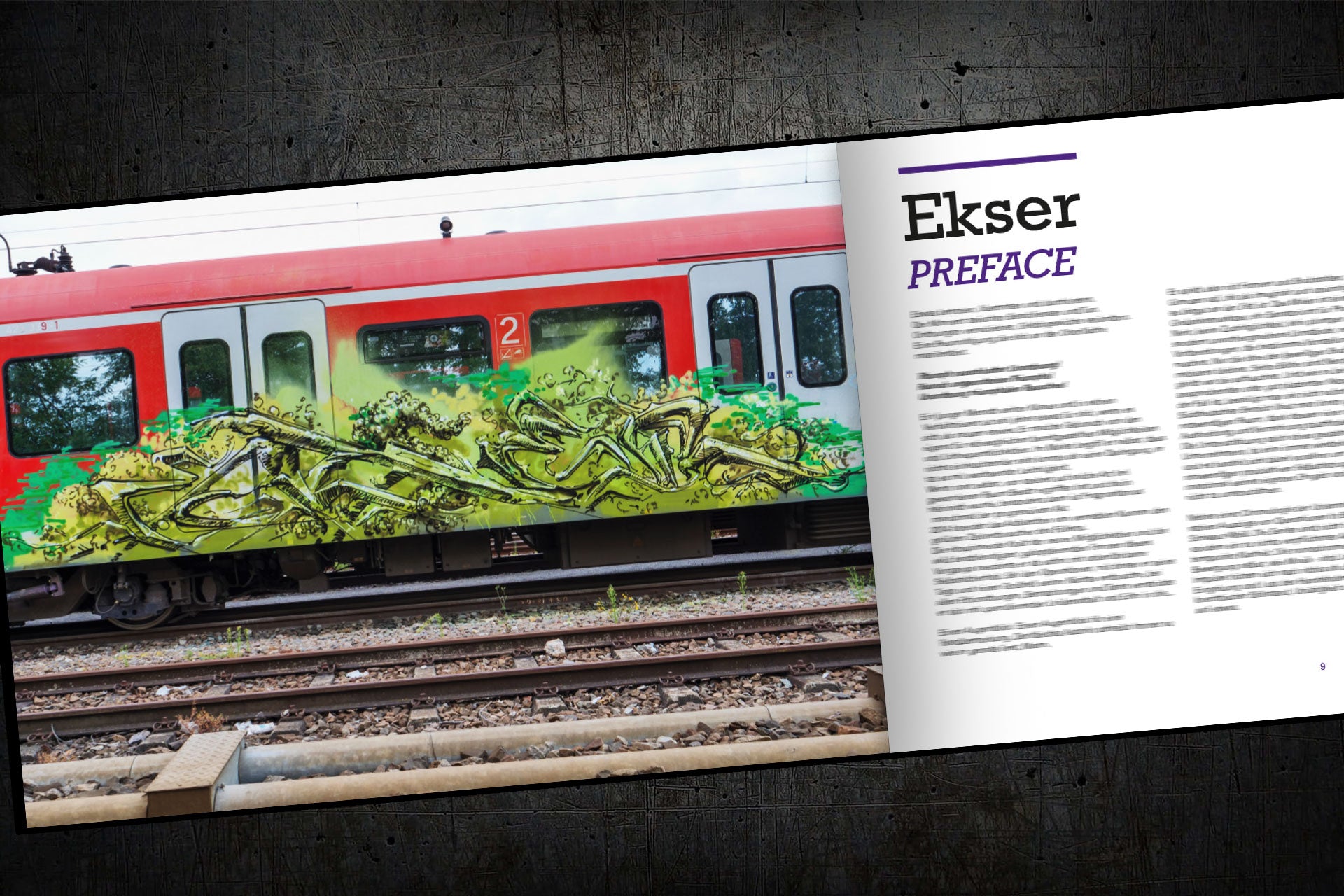 BLACKBOOK 03 - EKSER (EXPANDED EDITION)