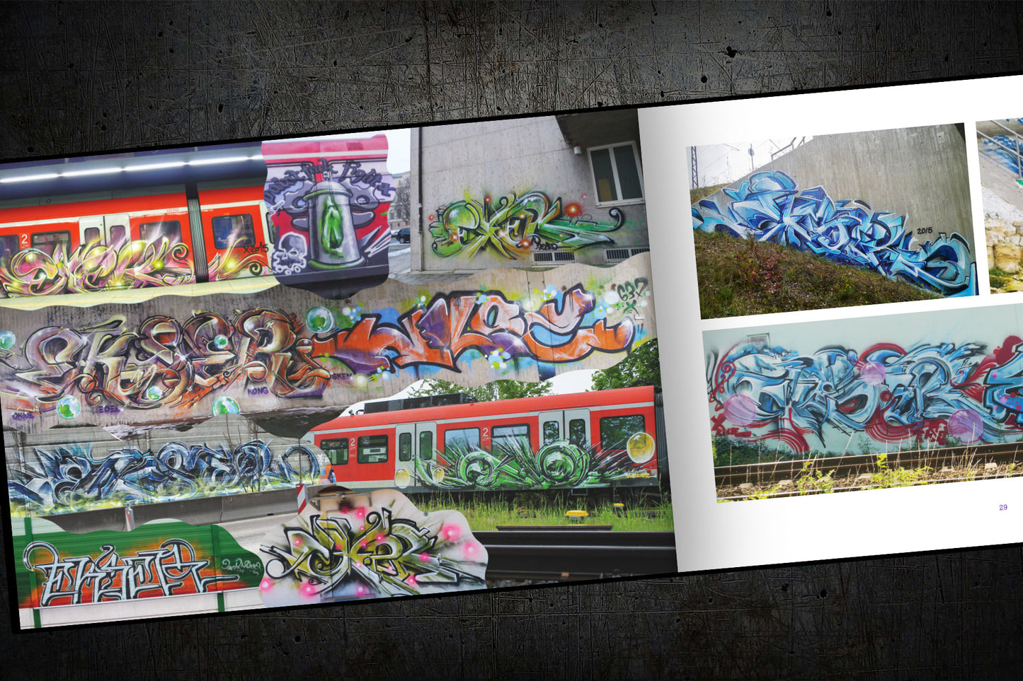 BLACKBOOK 03 - EKSER (REGULAR EDITION)