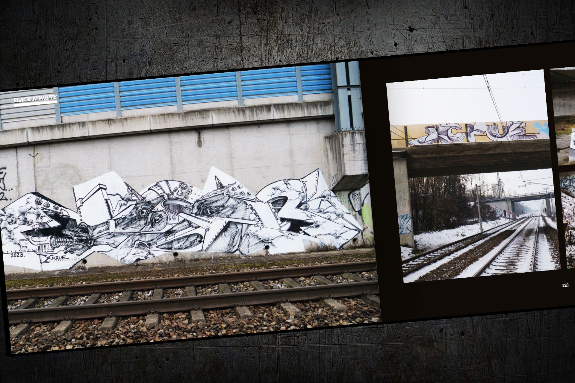 BLACKBOOK 03 - EKSER (EXPANDED EDITION)