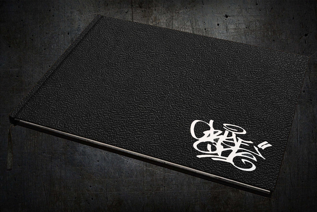 BLACKBOOK 01 - CRYE (REGULAR EDITION)