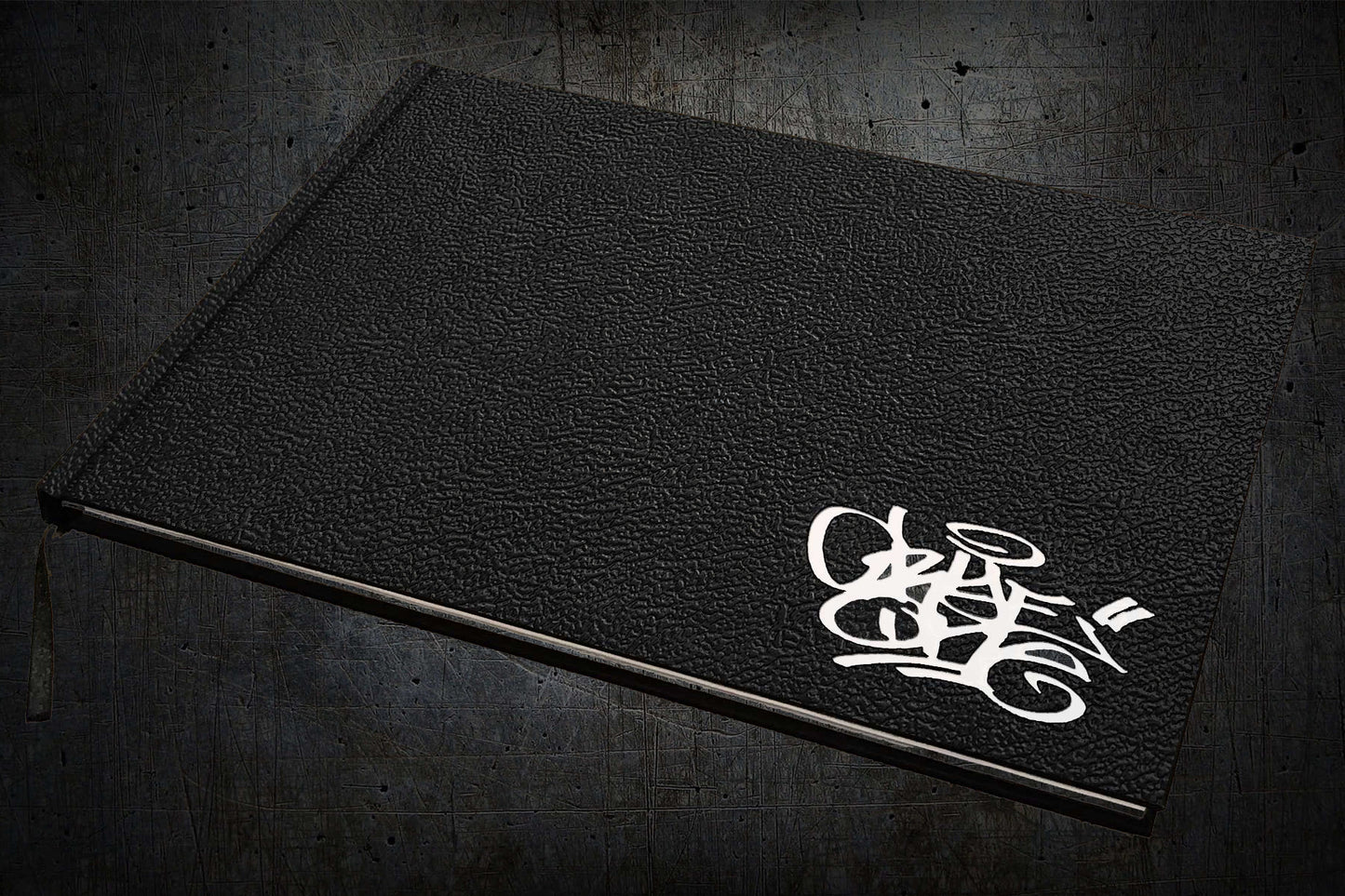 BLACKBOOK 01 - CRYE (LIMITED EDITION)