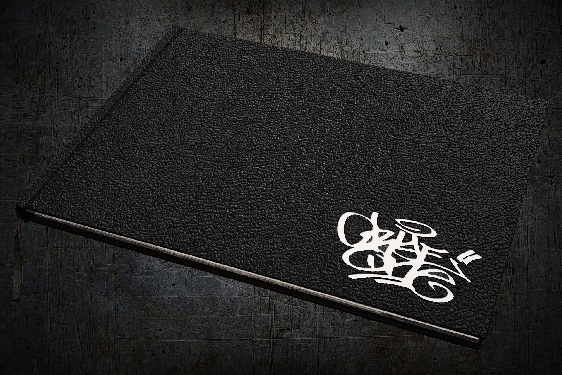 BLACKBOOK 01 - CRYE (LIMITED EDITION)