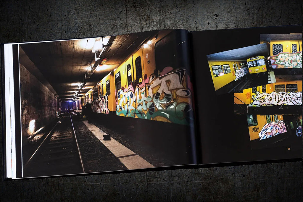 BLACKBOOK 01 - CRYE (REGULAR EDITION)