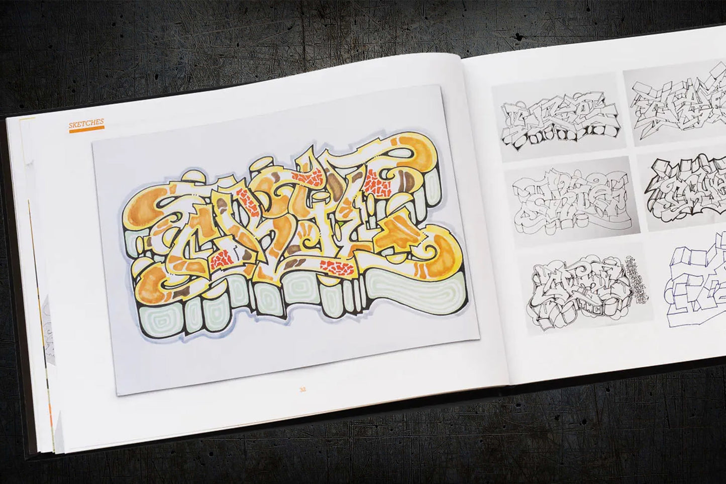 BLACKBOOK 01 - CRYE (LIMITED EDITION)