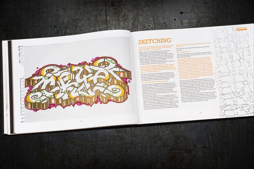 BLACKBOOK 01 - CRYE (REGULAR EDITION)