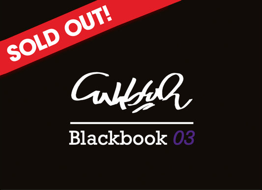 BLACKBOOK 03 - EKSER (LIMITED EDITION)